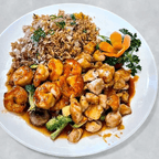 Best Hibachi Shrimp & Chicken in Madison, MS